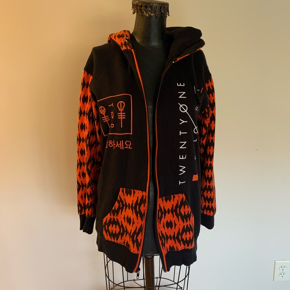 Twenty One Pilots Sweatshirt